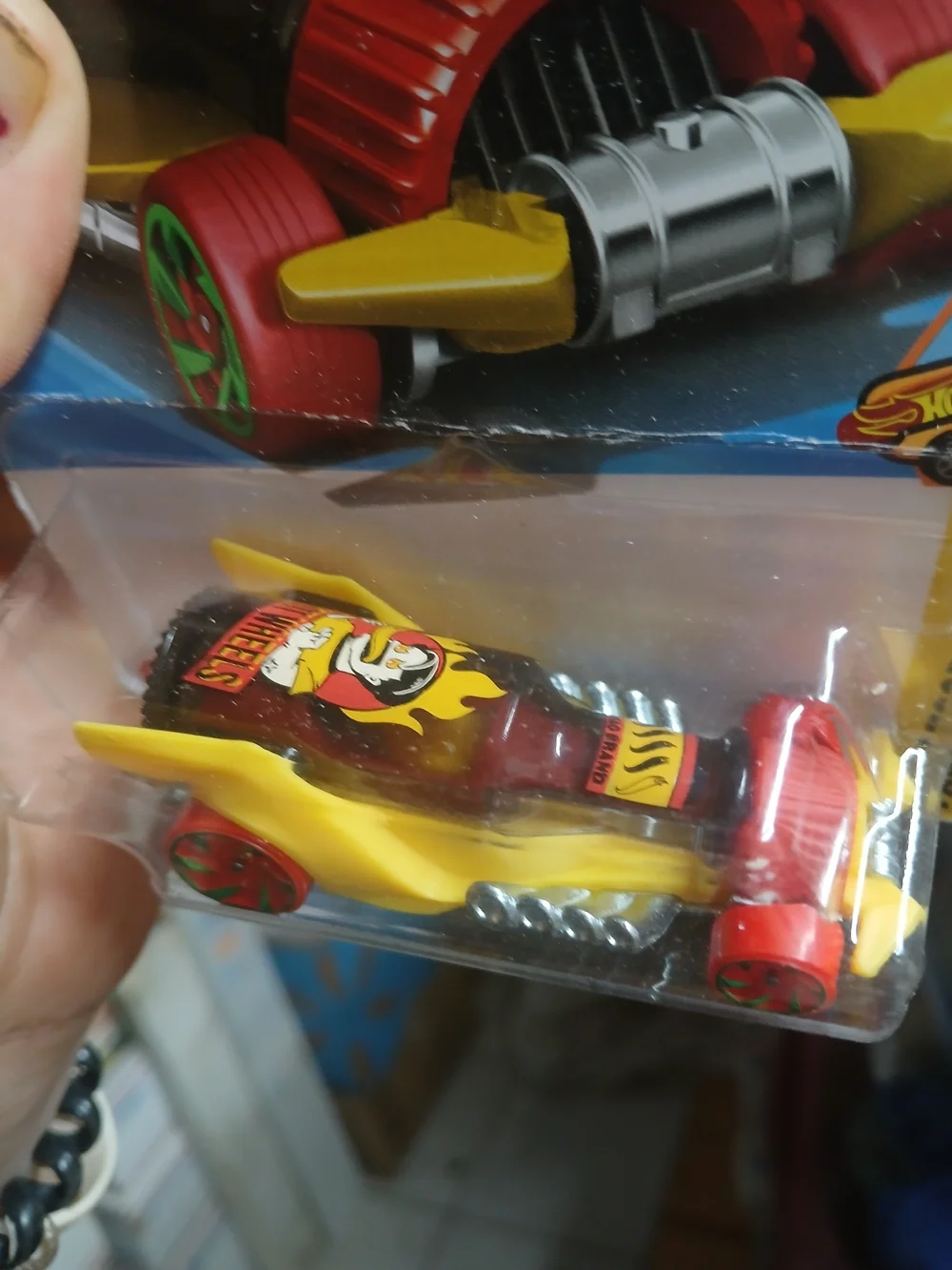 Hot Wheels hot wheels